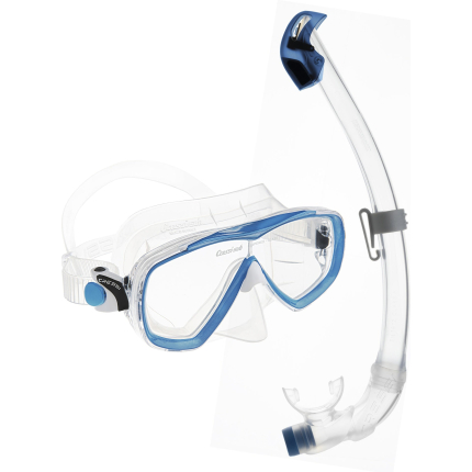 Estrella + Seal Dry Snorkel Combo