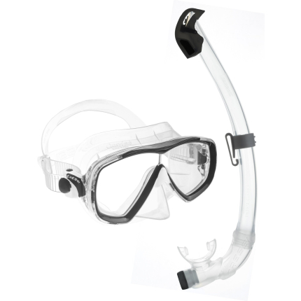 Estrella + Seal Dry Snorkel Combo