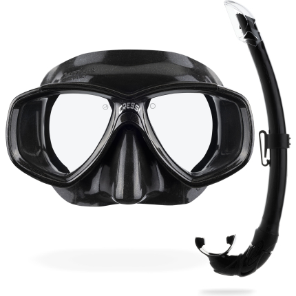 Perla + Mexico Snorkel Combo