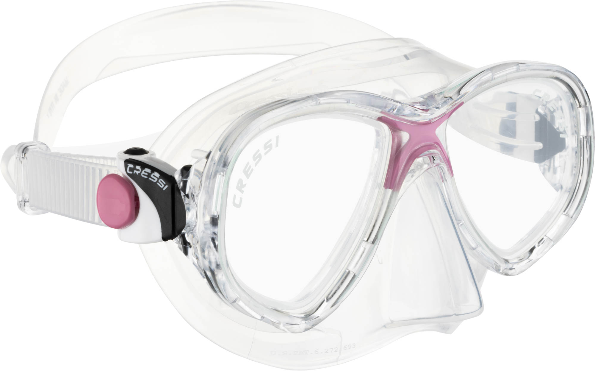 Marea Jr (clear/pink)