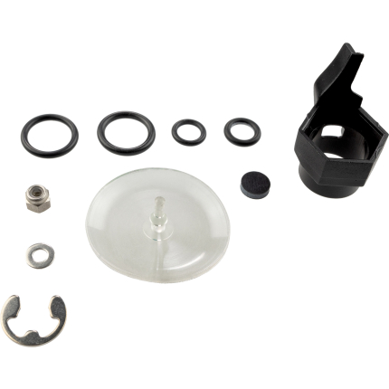 Compact / Compact Pro / Zen / Zen Pro 2nd stage regulator service kit