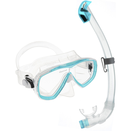 Estrella + Seal Dry Snorkel Combo