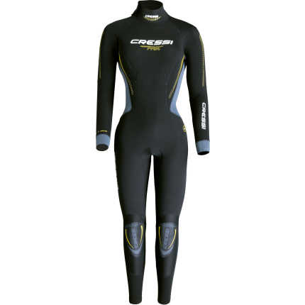 Fast 5 mm Wetsuit Lady