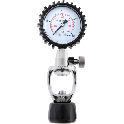 Tank Pressure Gauge