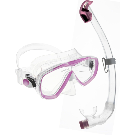 Estrella + Seal Dry Snorkel Combo