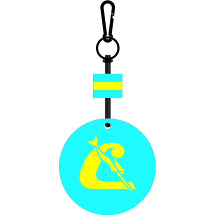 Cressi 1946 Flaoting Keychain