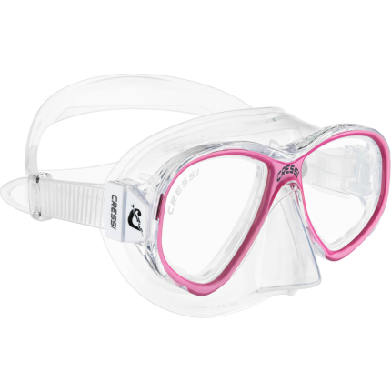 Perla Jr + Mini Island Snorkel Combo