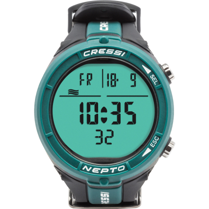 Nepto Computer Watch