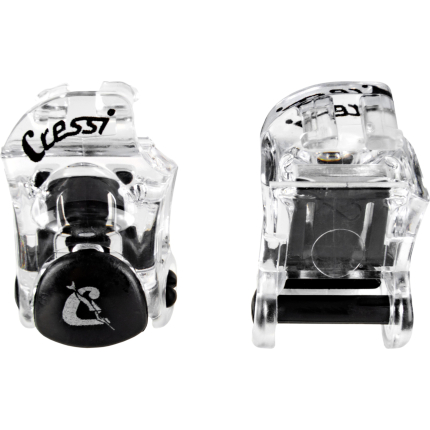 Buckles for swim goggles