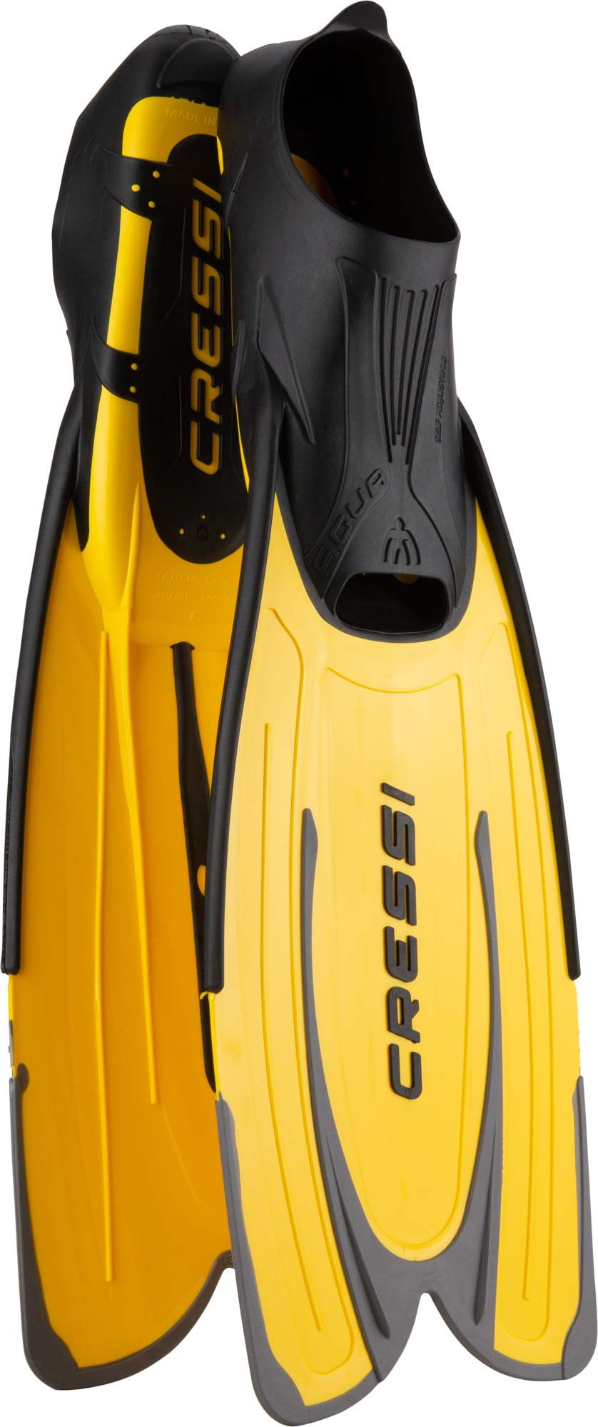 Agua (yellow)