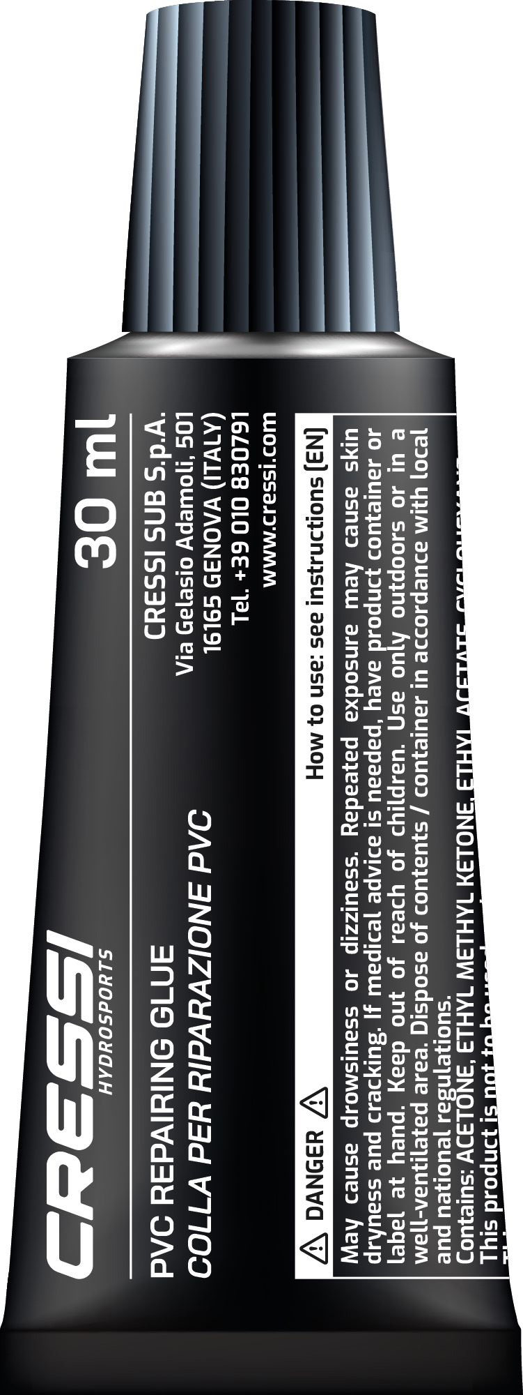 Tube Wrap - HS Spare Glue