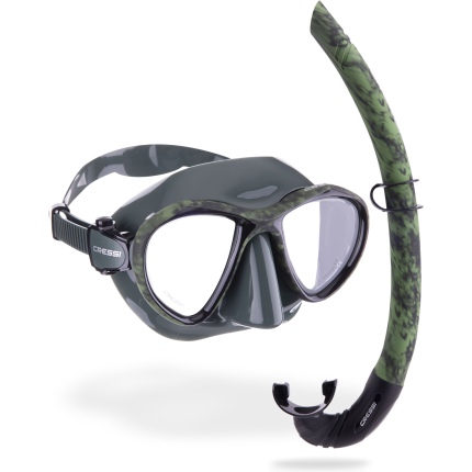 Metis + Corsica Snorkel Combo