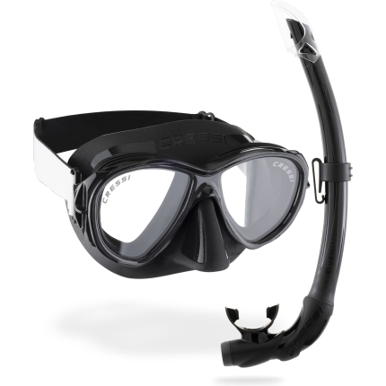 Samoa + Mexico Pro Snorkel Combo