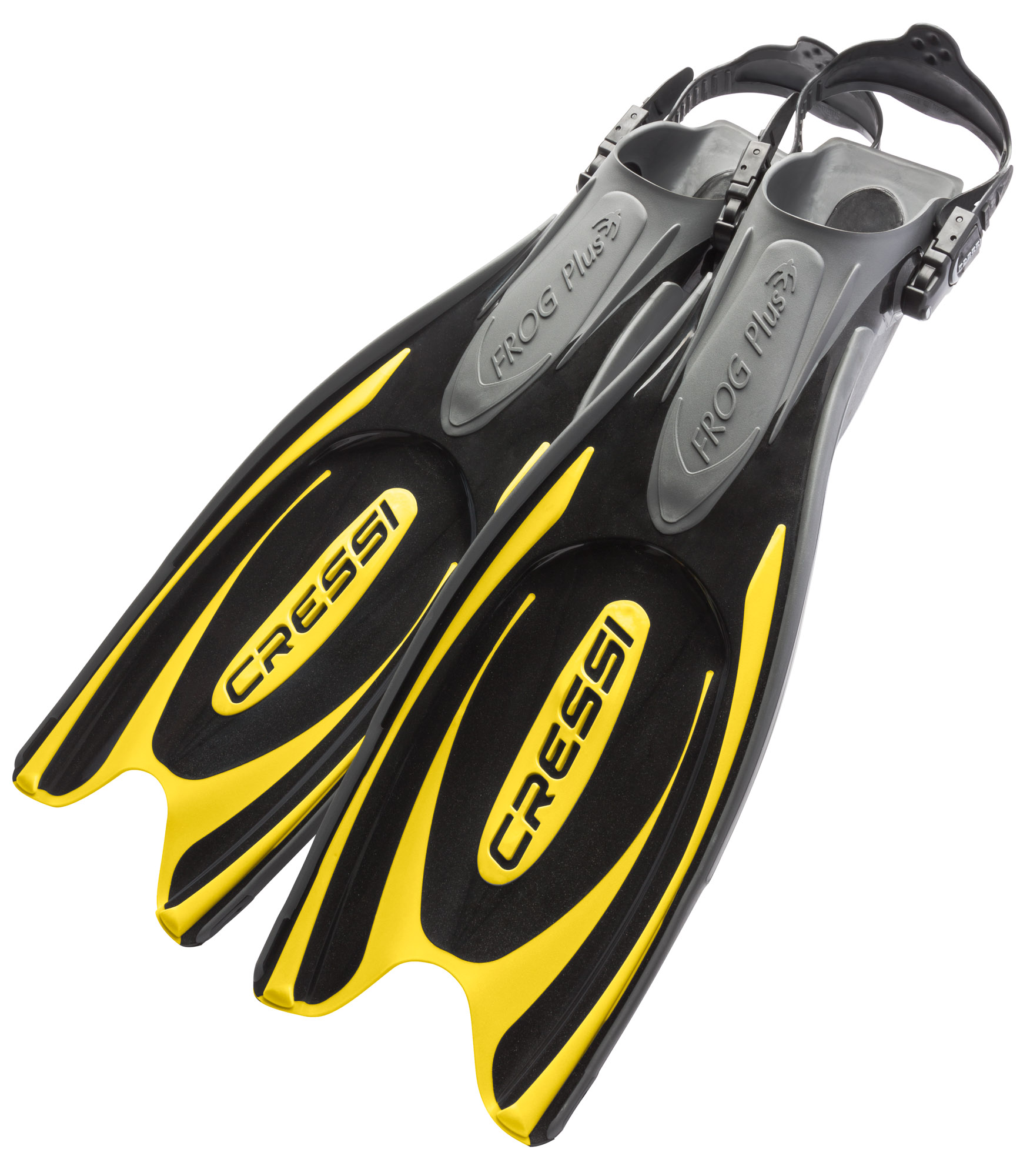 Frog Plus (black-yellow)