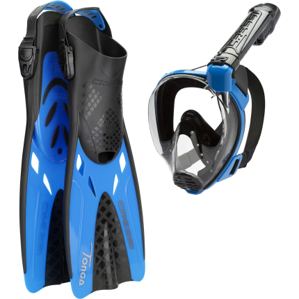Baron + Tonga Snorkeling fins set