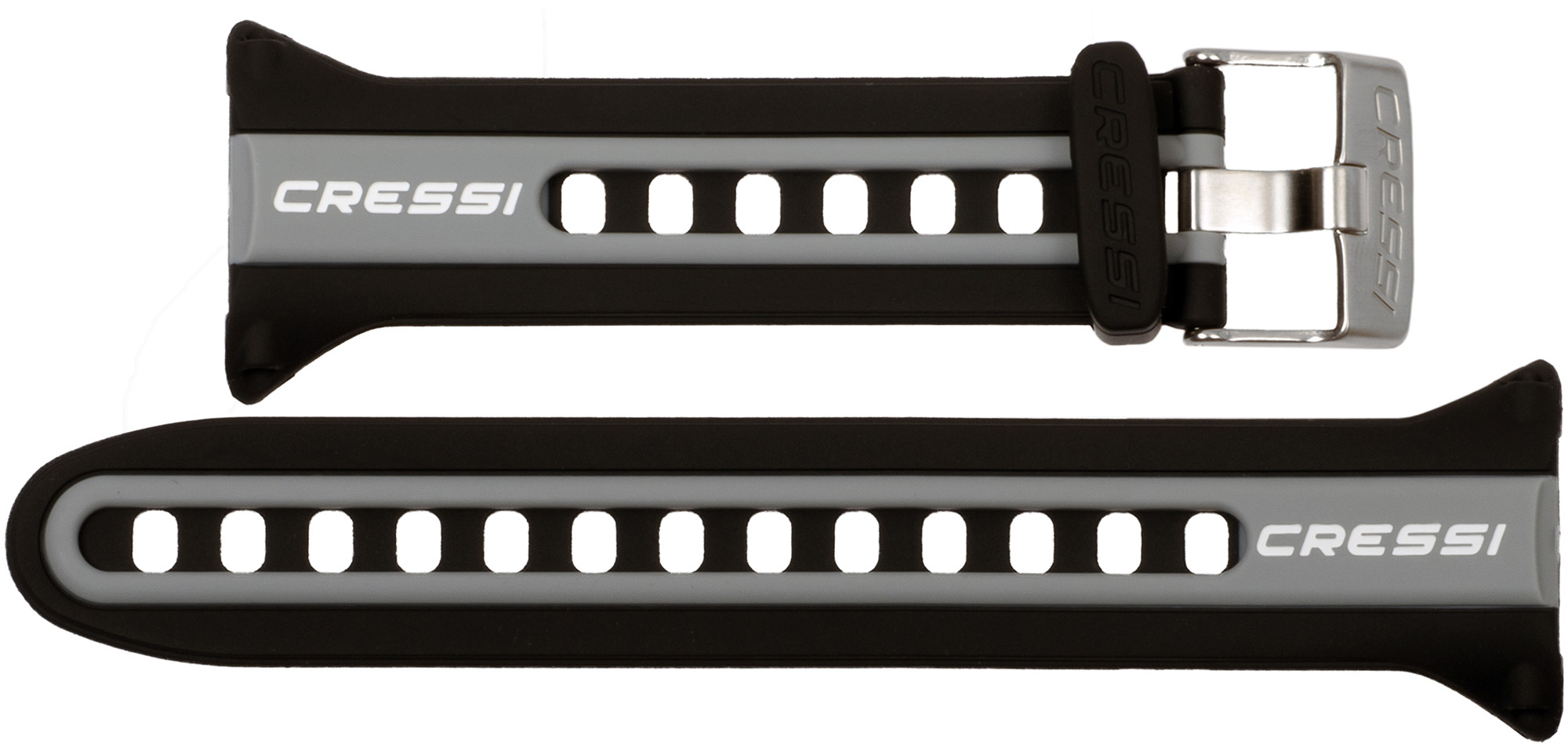 Watchband for Neon (black/grey)