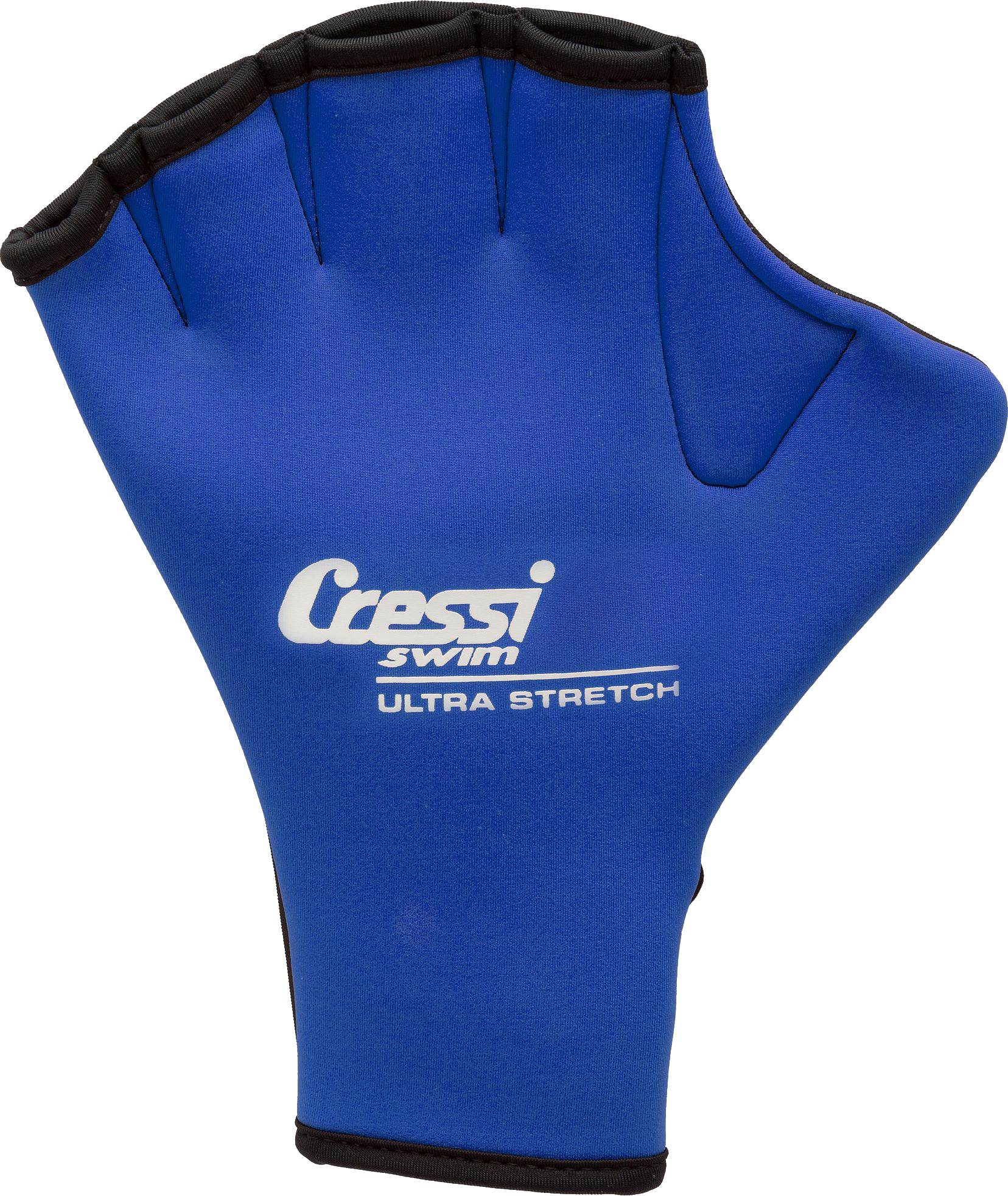 Swim Gloves (blue)
