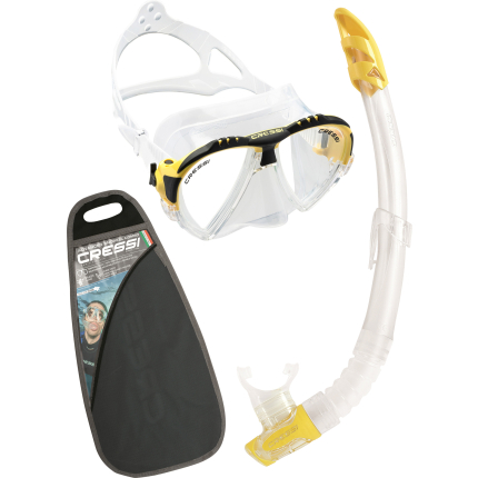 Matrix + Gamma Snorkel Combo