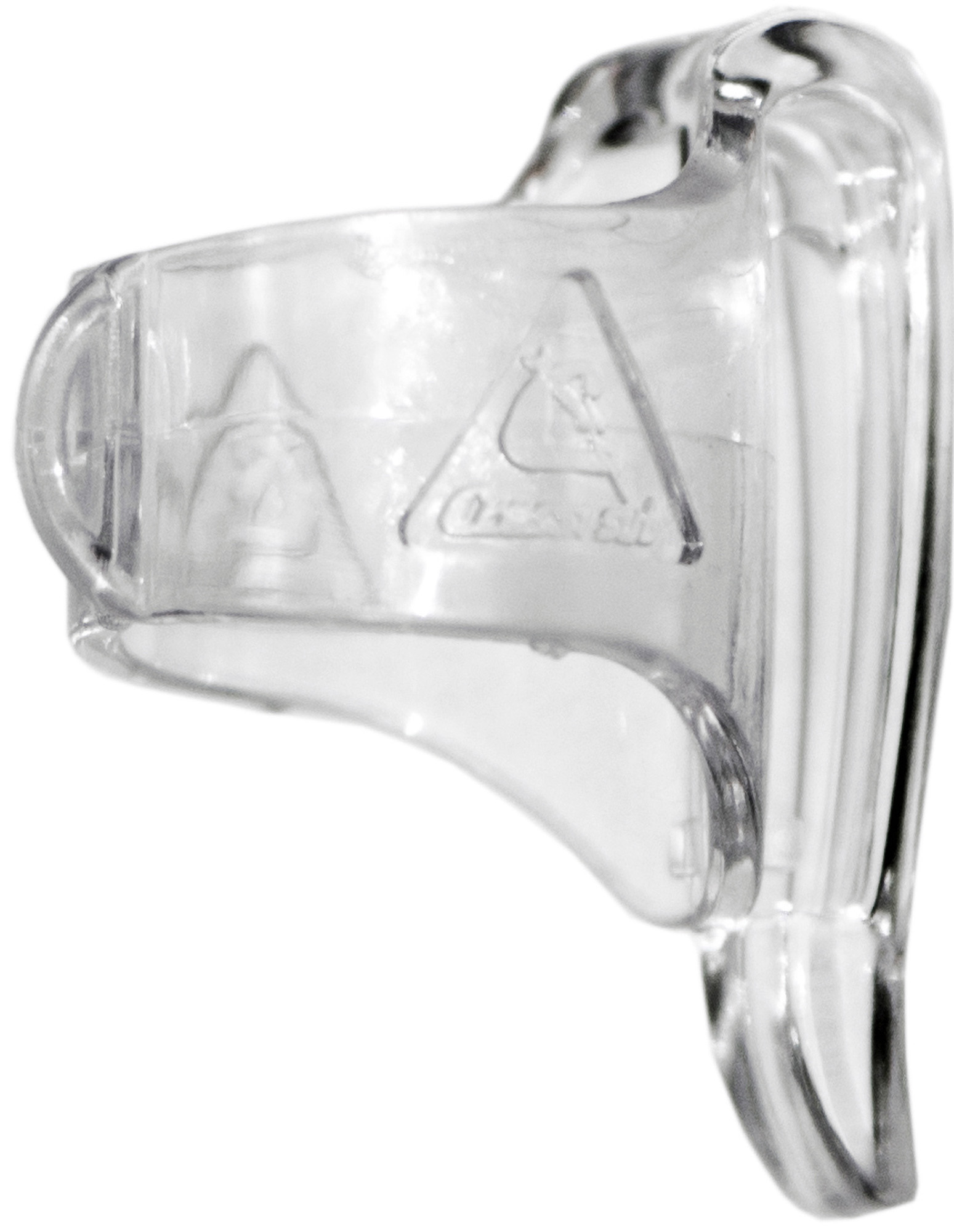 Snorkel Keeper for Top (clear)
