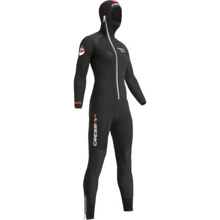 Diver 5 mm Wetsuit Lady