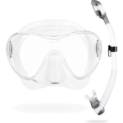 F1 + Supernova Dry Snorkel Combo
