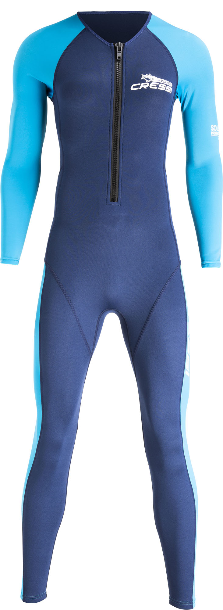 Wahoo 2mm Lady (blue/azure)