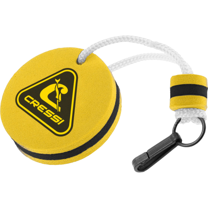 Cressi 1946 Flaoting Keychain