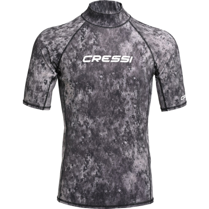 Camouflage Rashguard Shirt Man