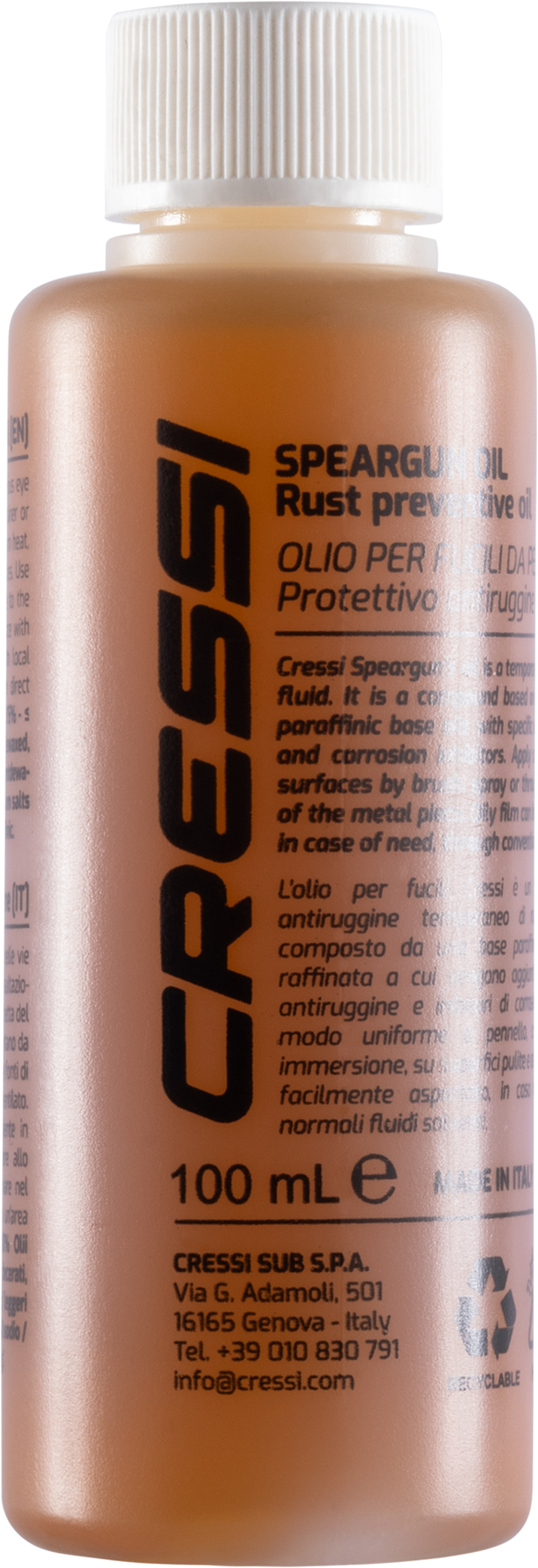 Pneumatic Speargun Oil