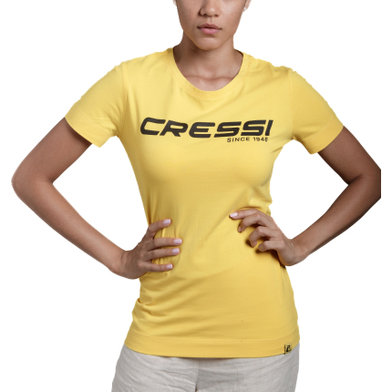 Cressi 1946 T-Shirt Lady