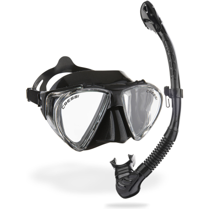 Penta + Alpha Snorkel Combo