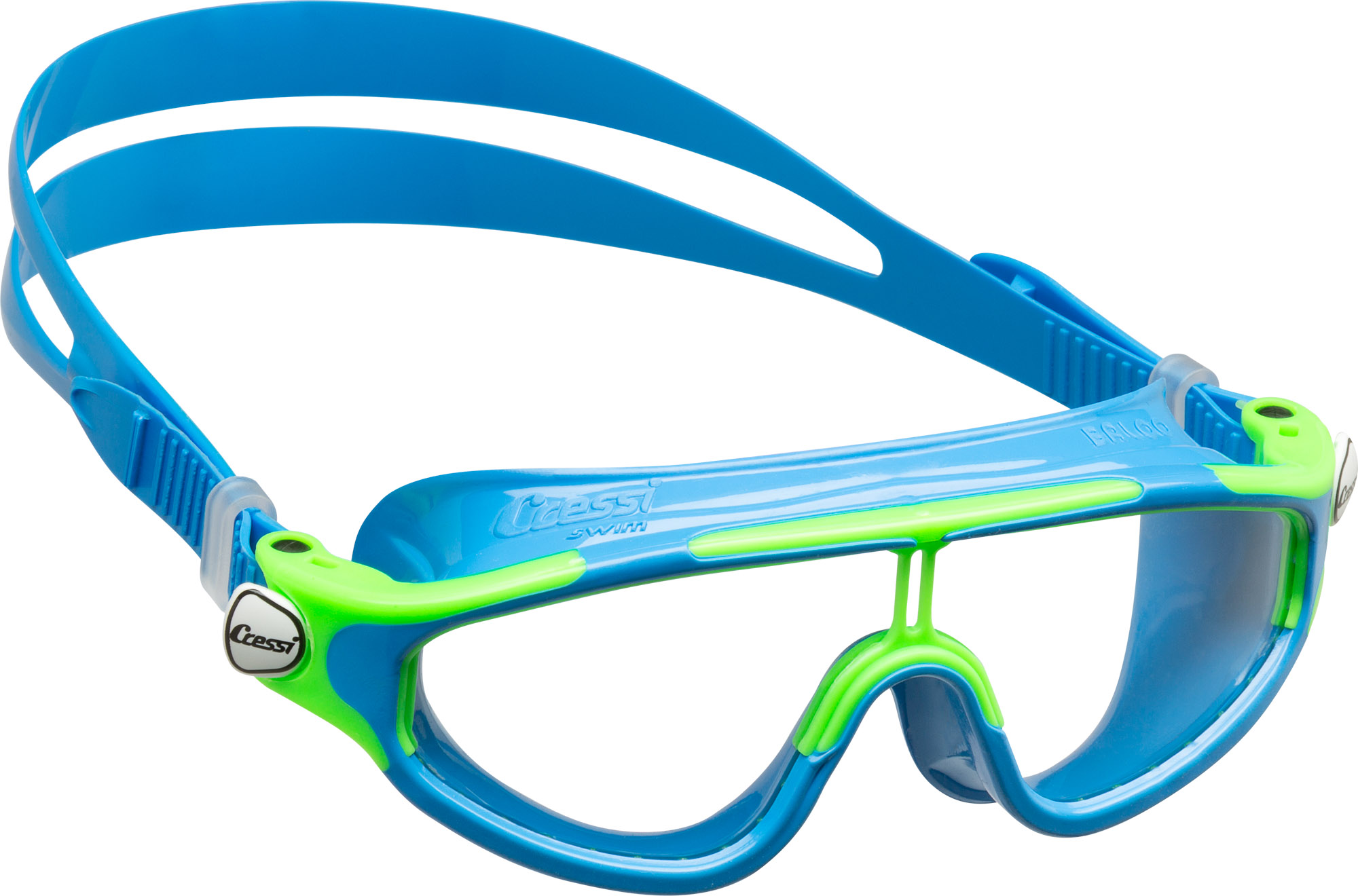 Baloo (light blue - lime)
