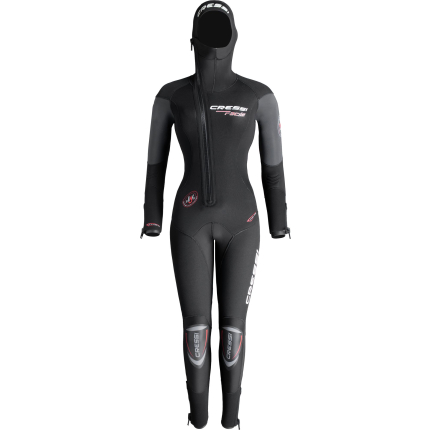 Facile 8 mm Wetsuit Lady