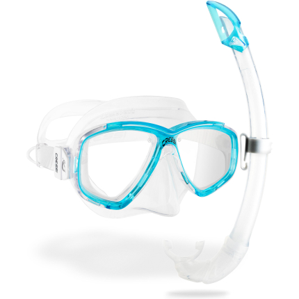 Perla + Mexico Snorkel Combo