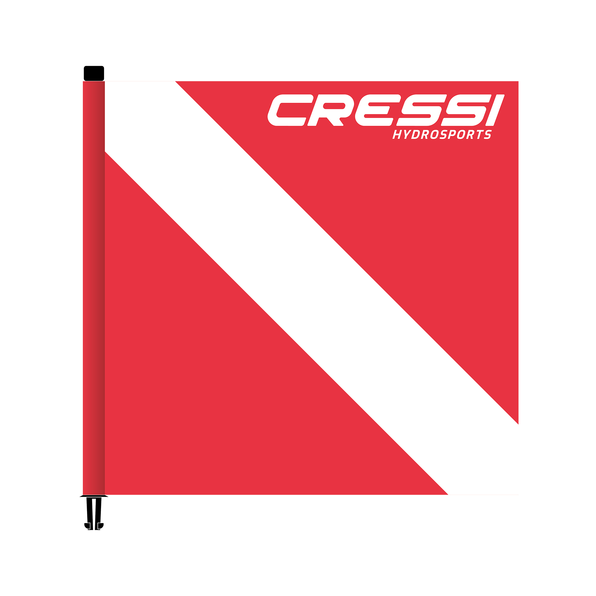 Diver Down Flag for iSUP