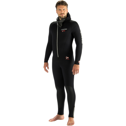 Diver 5 mm Wetsuit Man