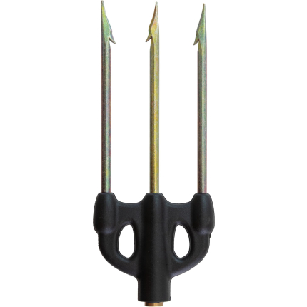 Steel - Nylon Multiprong