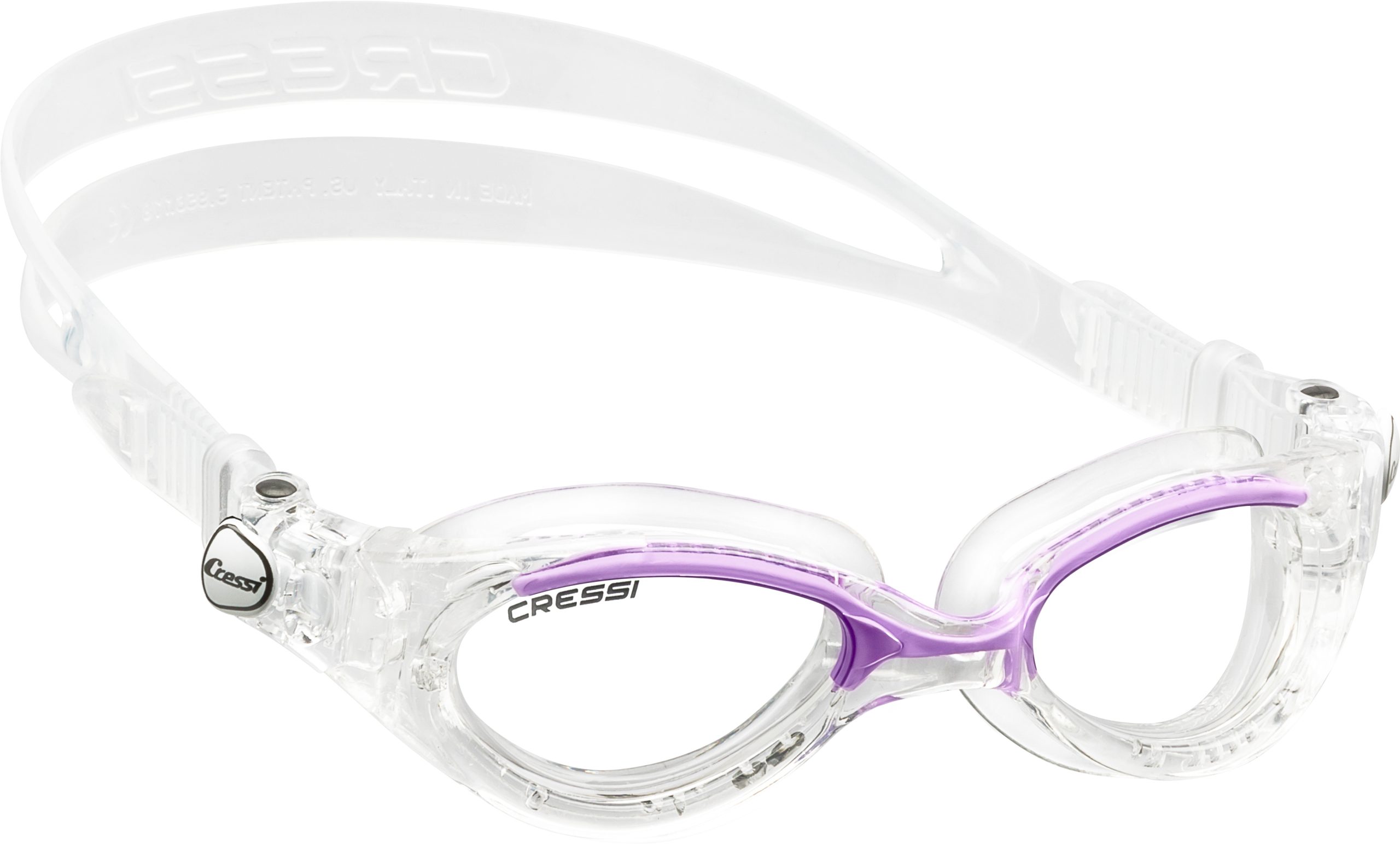 Flash Lady (clear/lilac)