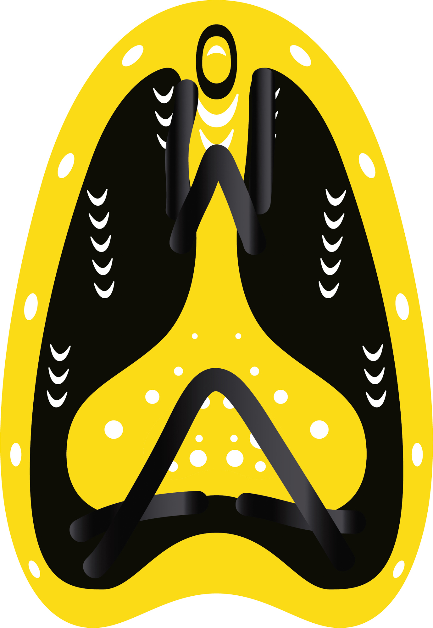 Aqua Energy Pro (black/yellow)
