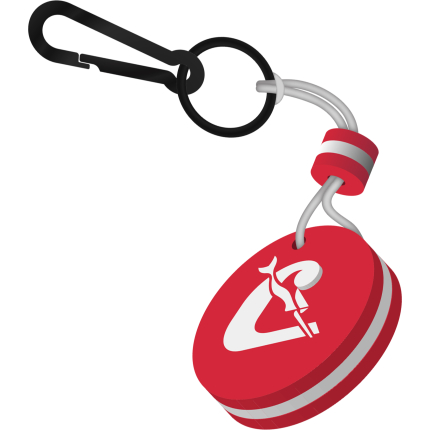Cressi 1946 Flaoting Keychain