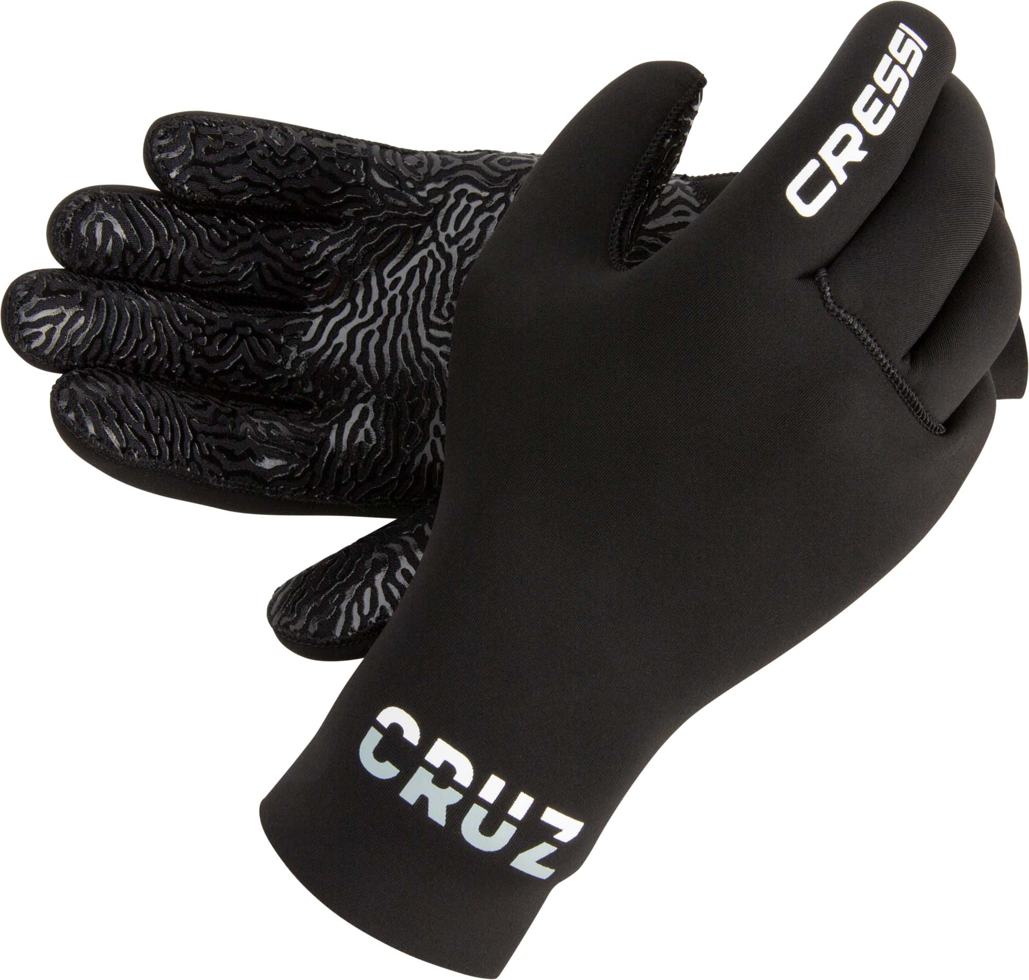 Cruz 3 mm (black)