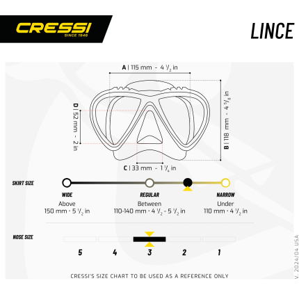 Lince Mask