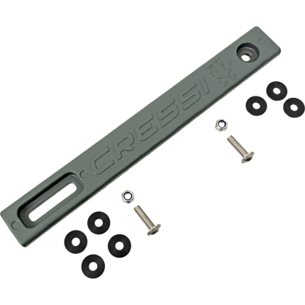 Aquawing Back Weight