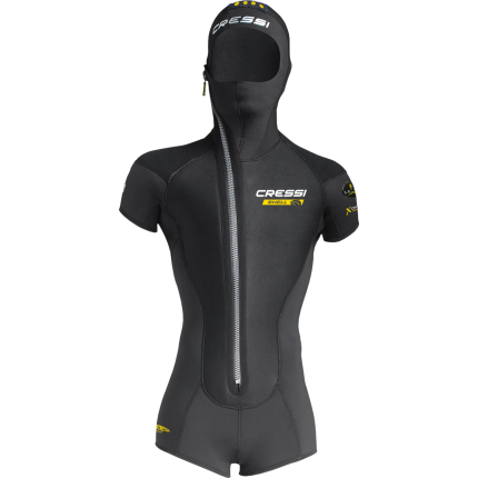 Shell Man Neoprene jacket