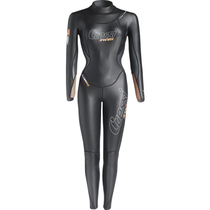 Triton Wetsuit Lady