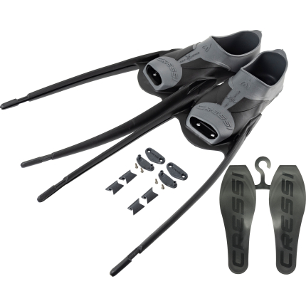 Gara Modular Fins Foot Pocket