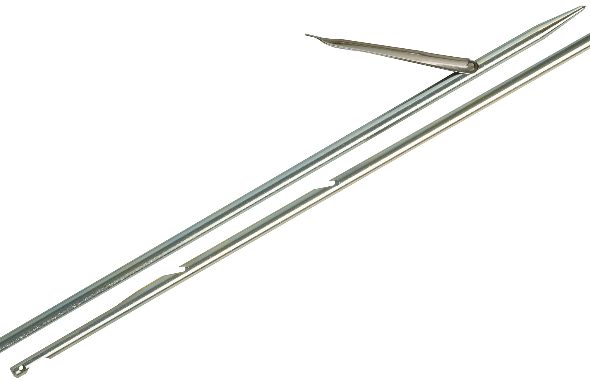 Verdesca Ø 6.5 mm PR80 Notched Top Flopper Shaft