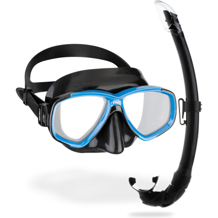 Perla + Mexico Snorkel Combo