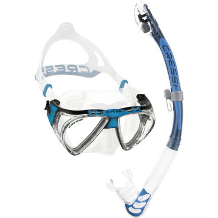 Penta + Alpha Snorkel Combo