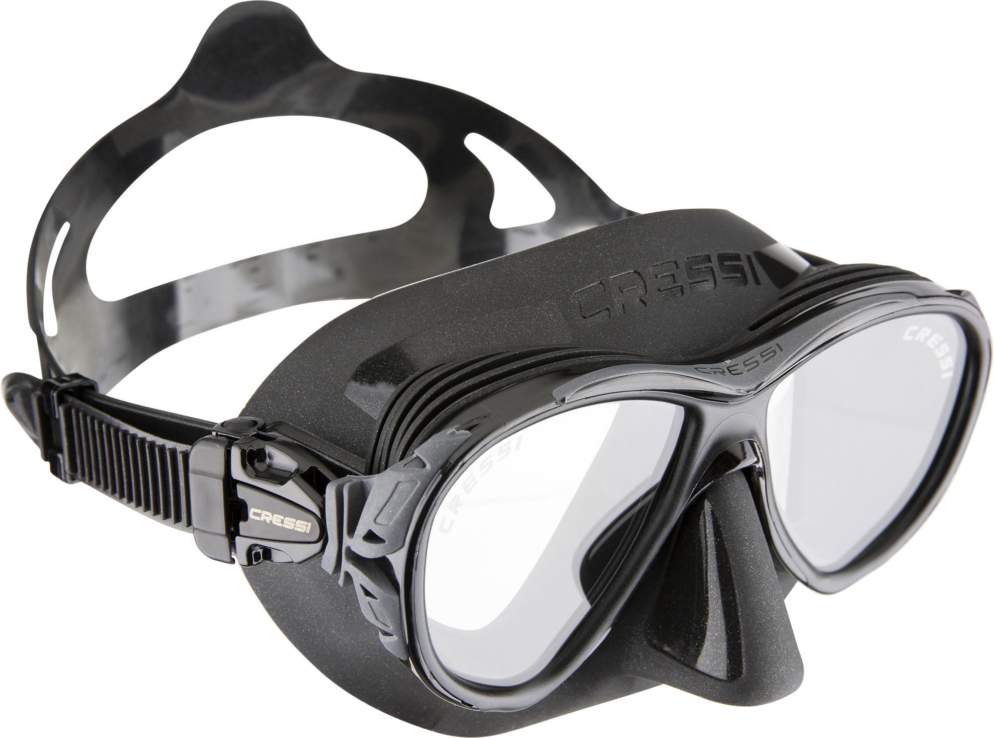 Naxos (black/black)